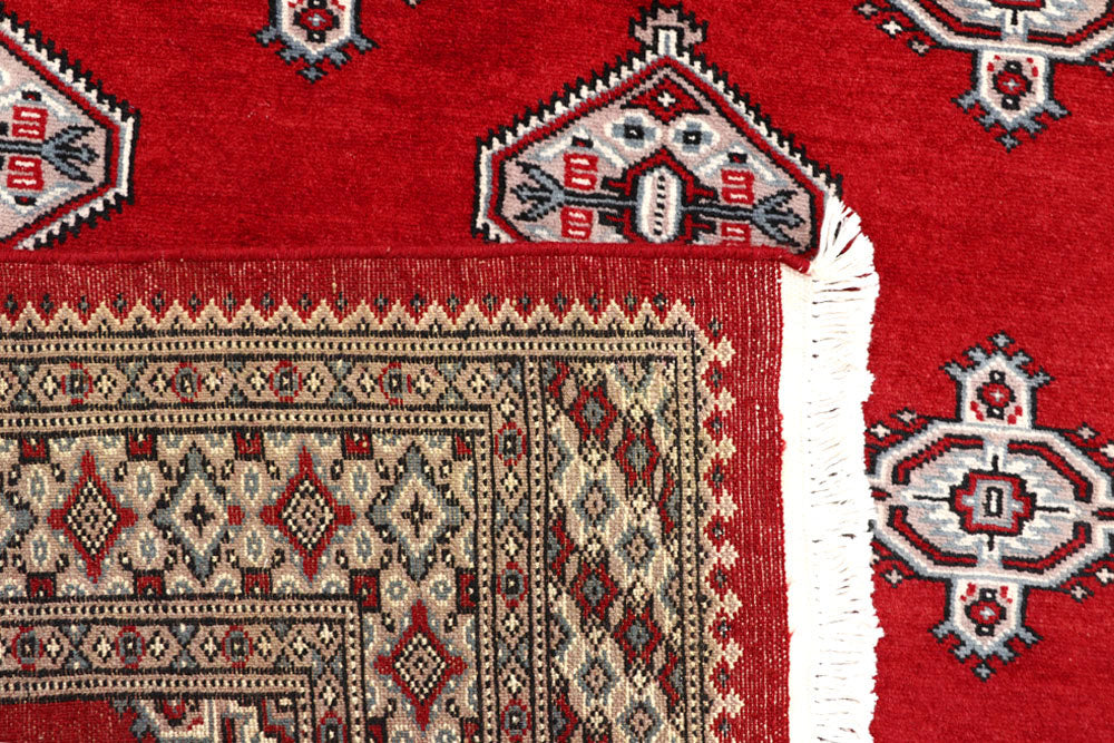 Red Jaldar 5' x 7' 11 - No. 59103 - ALRUG Rug Store