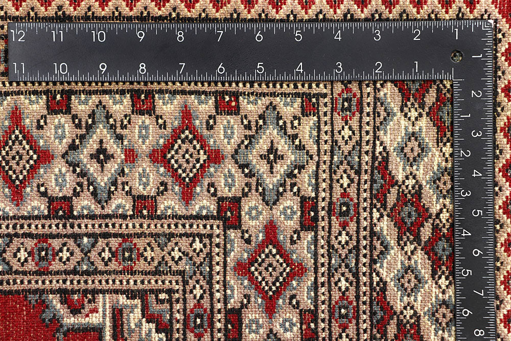 Red Jaldar 5' x 7' 11 - No. 59103 - ALRUG Rug Store
