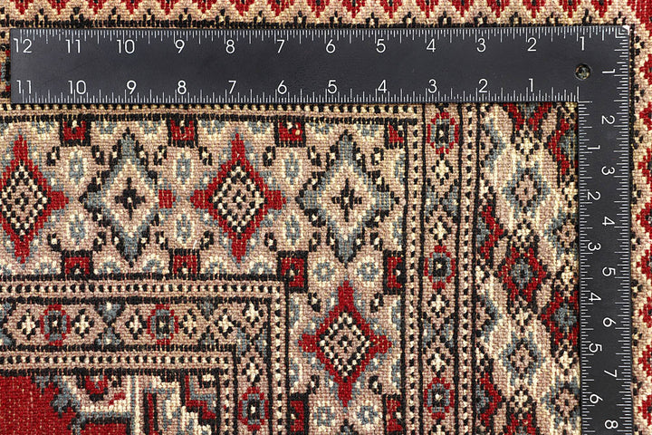 Red Jaldar 5' x 7' 11 - No. 59103 - ALRUG Rug Store