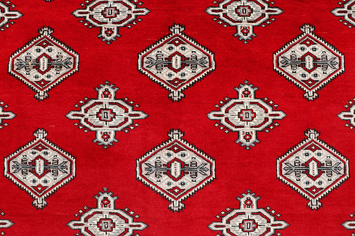 Red Jaldar 5' x 9' 1 - No. 59104 - ALRUG Rug Store