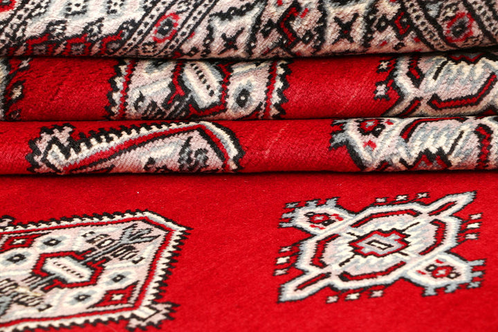 Red Jaldar 5' x 9' 1 - No. 59104 - ALRUG Rug Store