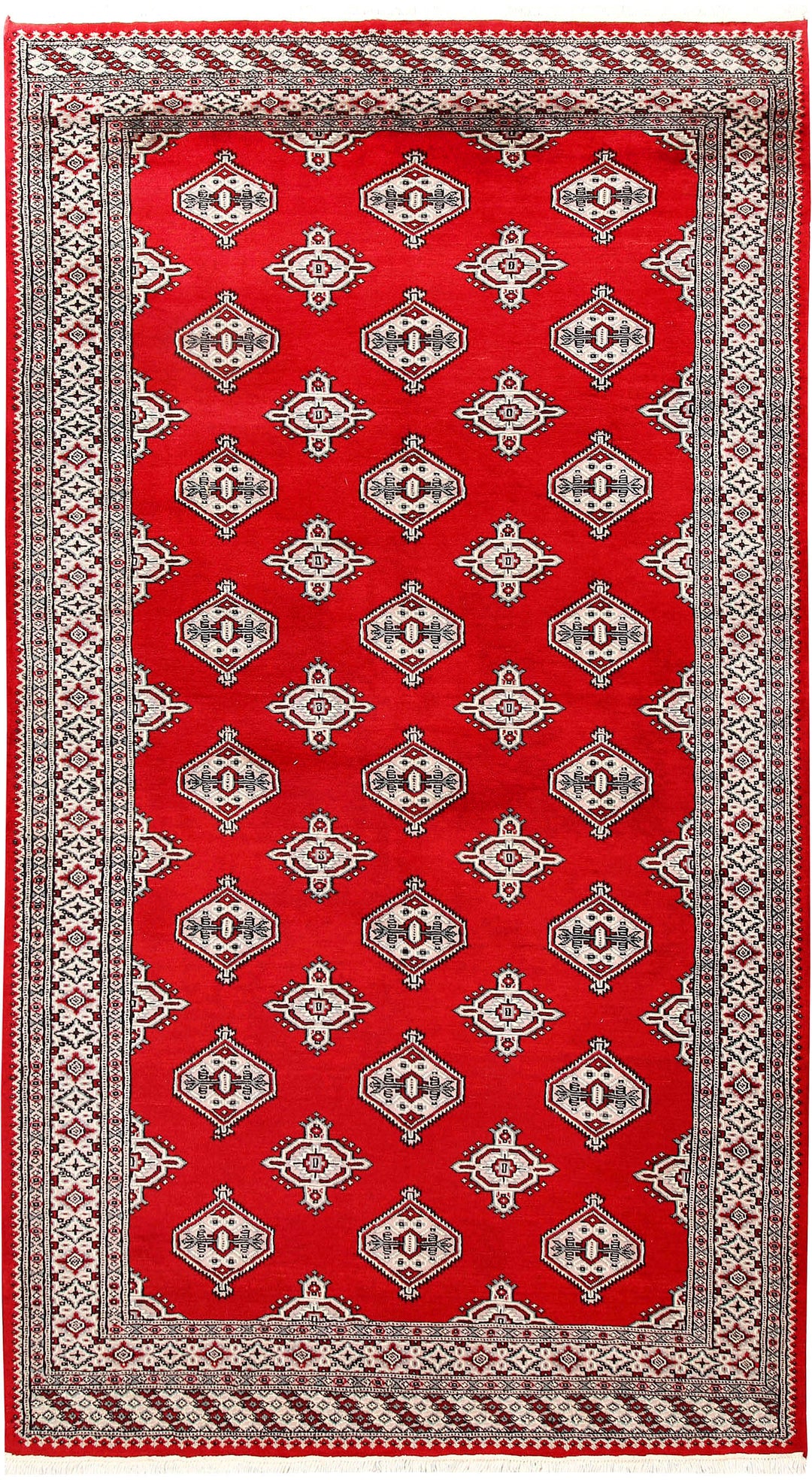 Red Jaldar 5' x 9' 1 - No. 59104 - ALRUG Rug Store