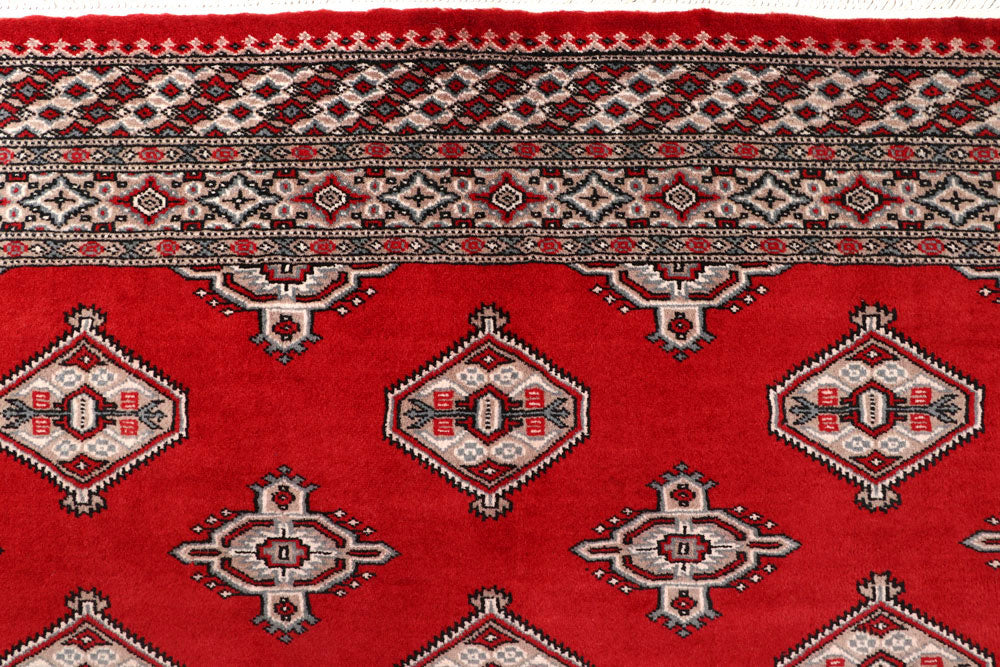 Red Jaldar 5' 1 x 7' 8 - No. 59105 - ALRUG Rug Store