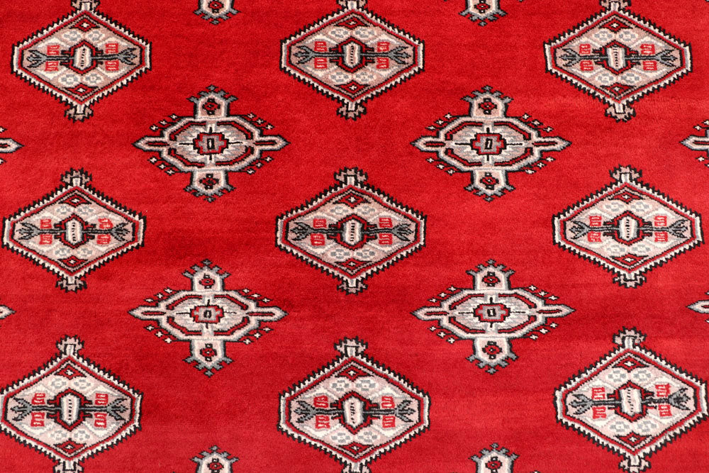 Red Jaldar 5' 1 x 7' 8 - No. 59105 - ALRUG Rug Store