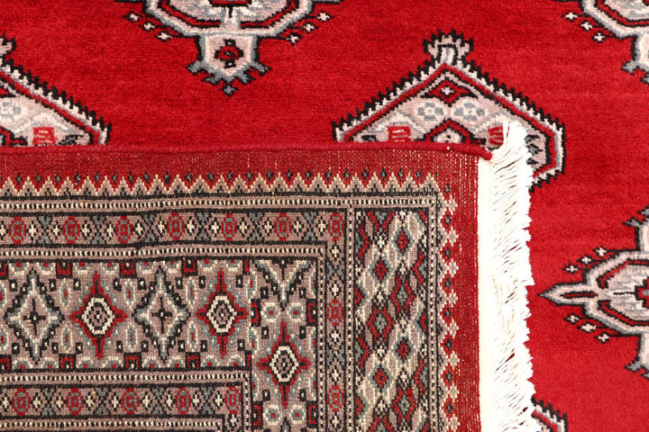 Red Jaldar 5' 1 x 7' 8 - No. 59105 - ALRUG Rug Store