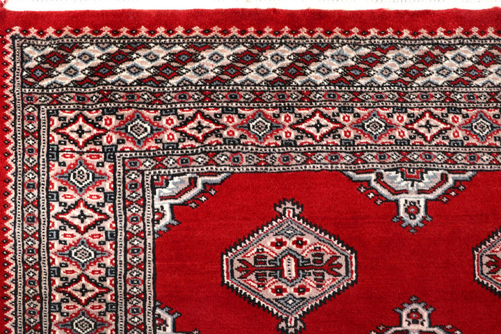 Red Jaldar 5' x 8' 4 - No. 59106 - ALRUG Rug Store