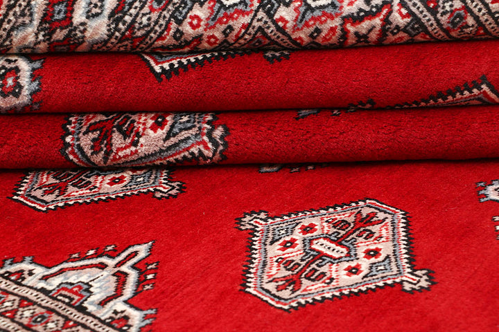 Red Jaldar 5' x 8' 4 - No. 59106 - ALRUG Rug Store