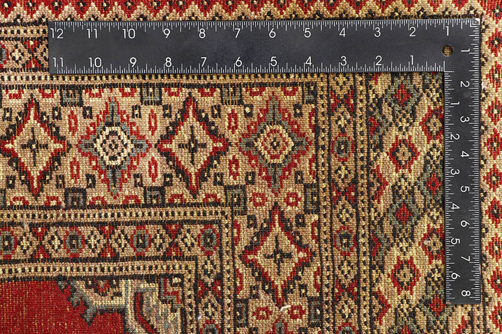 Red Jaldar 5' x 8' 4 - No. 59106 - ALRUG Rug Store