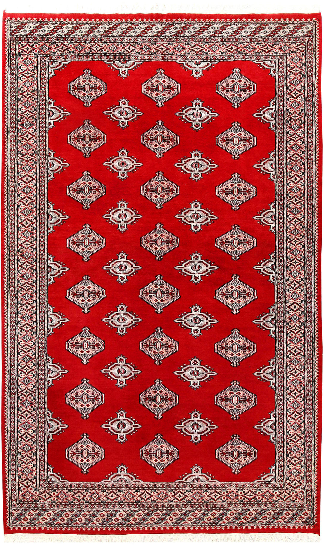 Red Jaldar 5' x 8' 4 - No. 59106 - ALRUG Rug Store