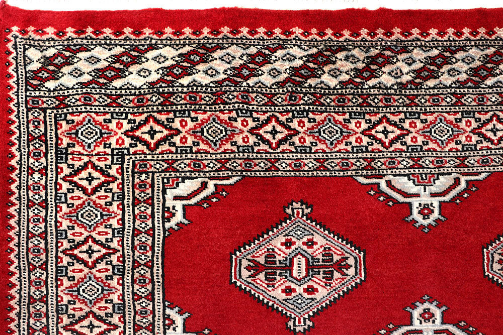 Firebrick Jaldar 5' x 8' 2 - No. 59107 - ALRUG Rug Store