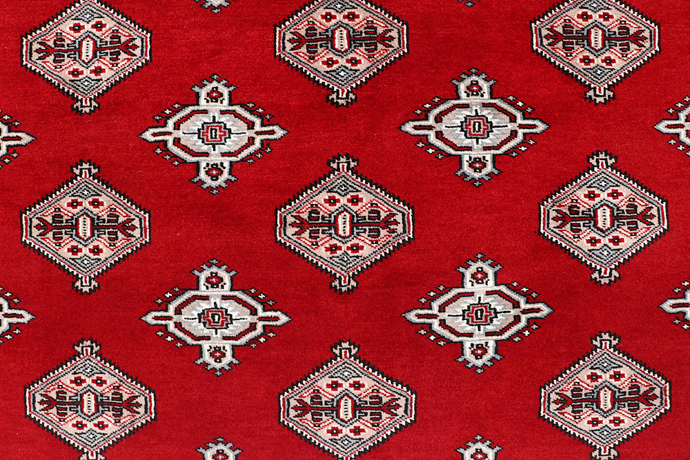 Firebrick Jaldar 5' x 8' 2 - No. 59107 - ALRUG Rug Store