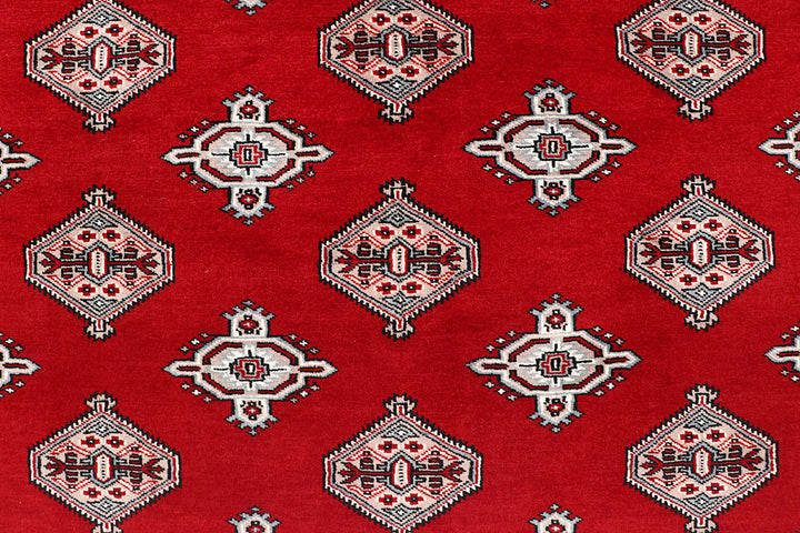 Firebrick Jaldar 5' x 8' 2 - No. 59107 - ALRUG Rug Store