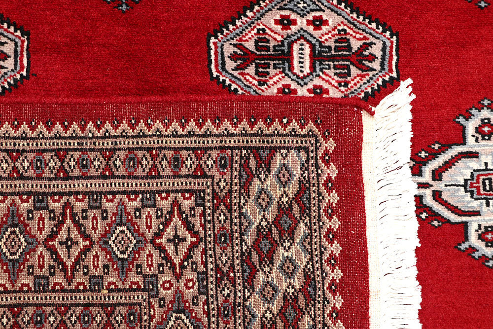 Firebrick Jaldar 5' x 8' 2 - No. 59107 - ALRUG Rug Store