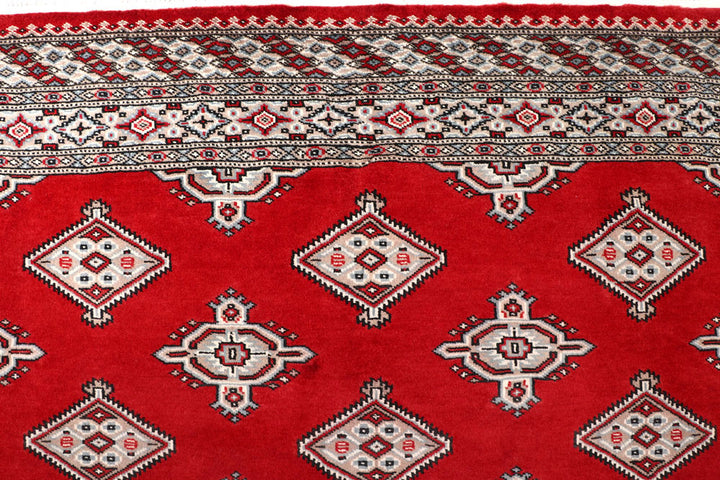 Firebrick Jaldar 5' x 8' 5 - No. 59108 - ALRUG Rug Store