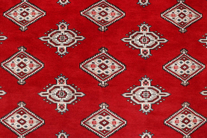 Firebrick Jaldar 5' x 8' 5 - No. 59108 - ALRUG Rug Store