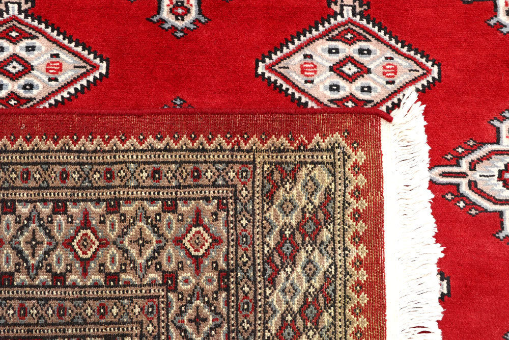 Firebrick Jaldar 5' x 8' 5 - No. 59108 - ALRUG Rug Store