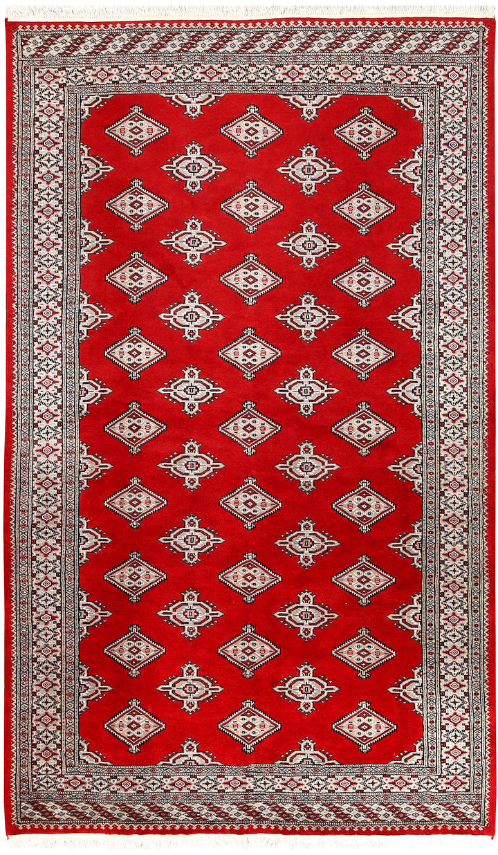 Firebrick Jaldar 5' x 8' 5 - No. 59108 - ALRUG Rug Store