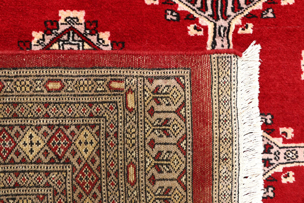 Red Jaldar 5' 1 x 8' 4 - No. 59109 - ALRUG Rug Store