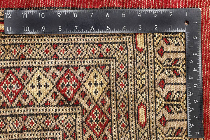 Red Jaldar 5' 1 x 8' 4 - No. 59109 - ALRUG Rug Store