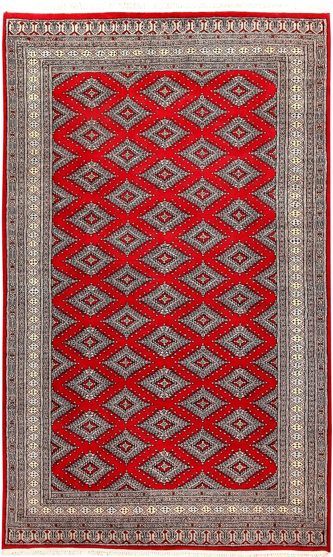 Jaldar 5' x 8' 3 - No. 59110 - ALRUG Rug Store