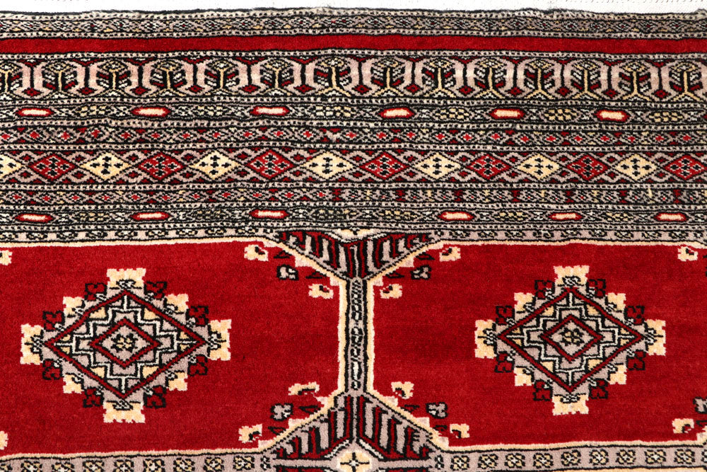 Firebrick Jaldar 5' 1 x 8' - No. 59111 - ALRUG Rug Store