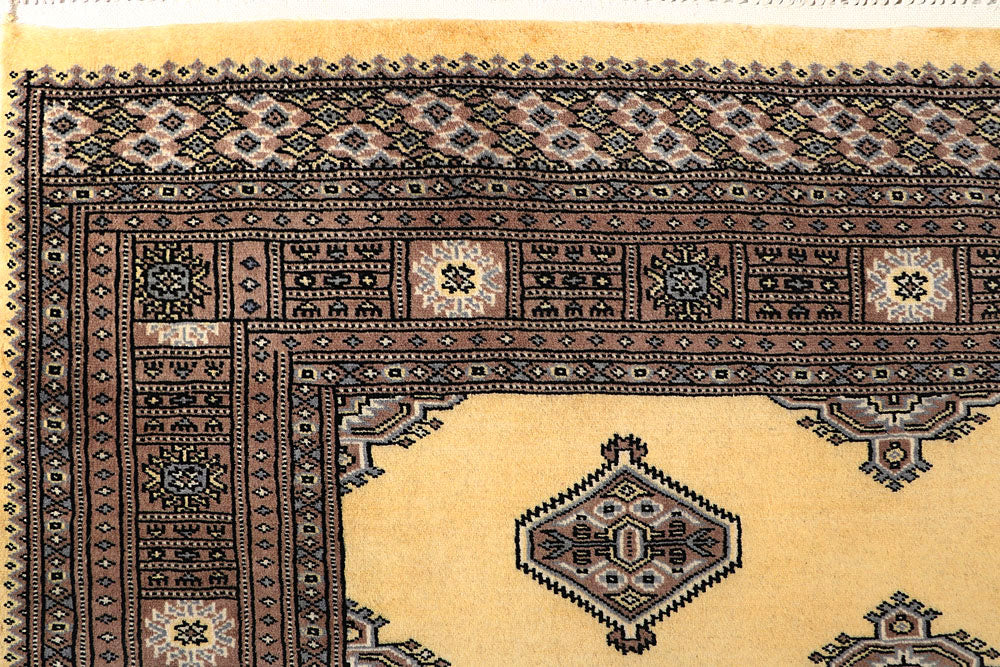 Cornsilk Jaldar 4' 11 x 8' 2 - No. 59112 - ALRUG Rug Store