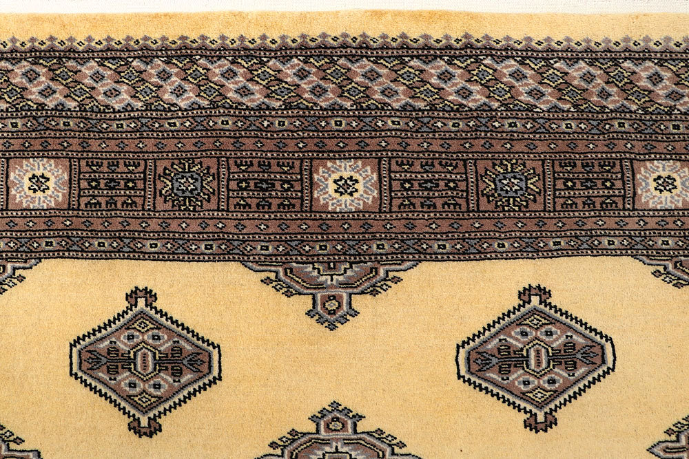 Cornsilk Jaldar 4' 11 x 8' 2 - No. 59112 - ALRUG Rug Store