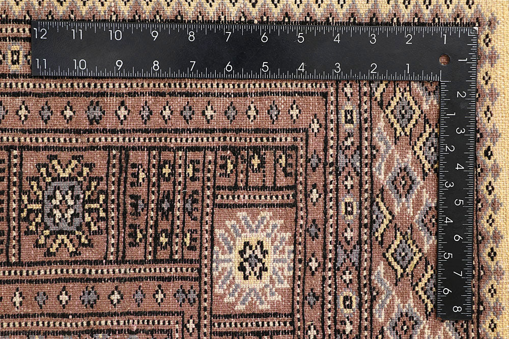 Cornsilk Jaldar 4' 11 x 8' 2 - No. 59112 - ALRUG Rug Store