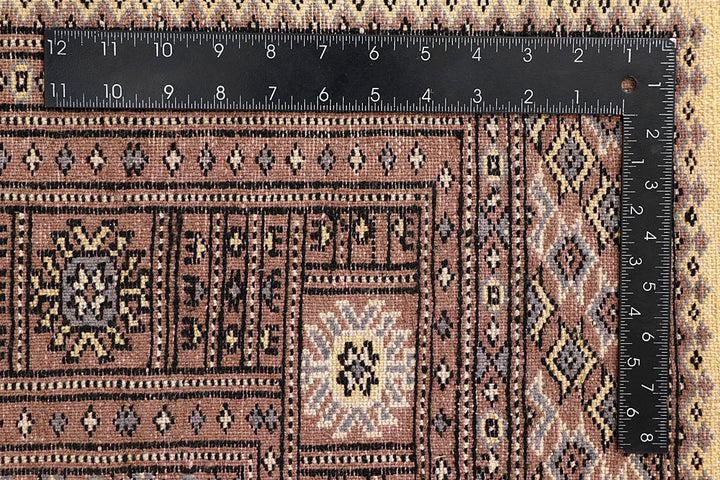 Cornsilk Jaldar 4' 11 x 8' 2 - No. 59112 - ALRUG Rug Store