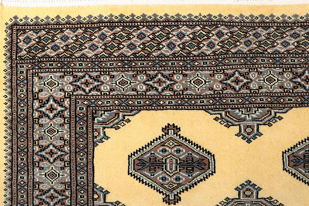 Cornsilk Jaldar 5' 1 x 8' - No. 59113 - ALRUG Rug Store