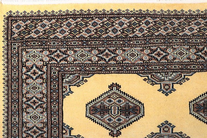 Cornsilk Jaldar 5' 1 x 8' - No. 59113 - ALRUG Rug Store