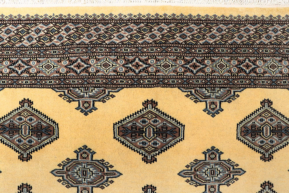 Cornsilk Jaldar 5' 1 x 8' - No. 59113 - ALRUG Rug Store