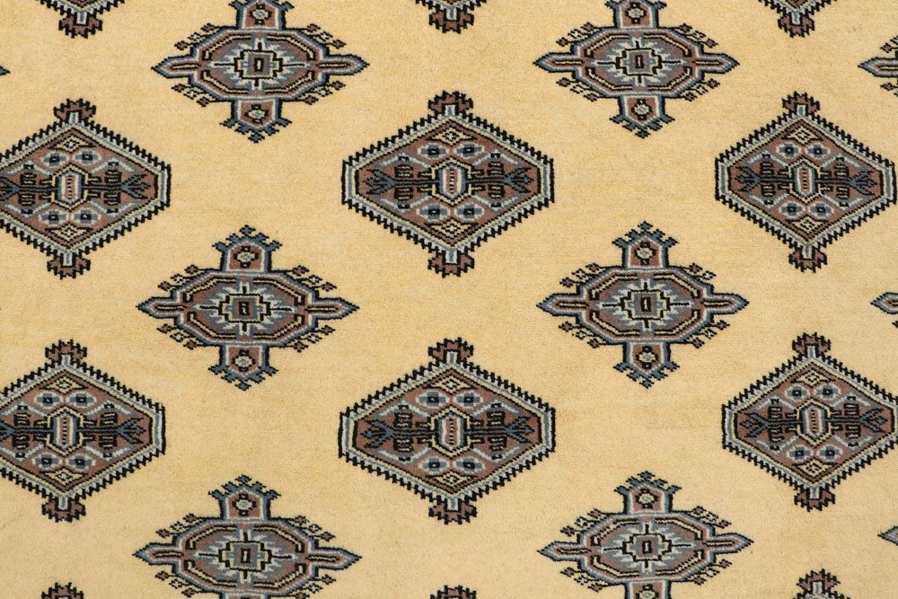 Cornsilk Jaldar 5' 1 x 8' - No. 59113 - ALRUG Rug Store