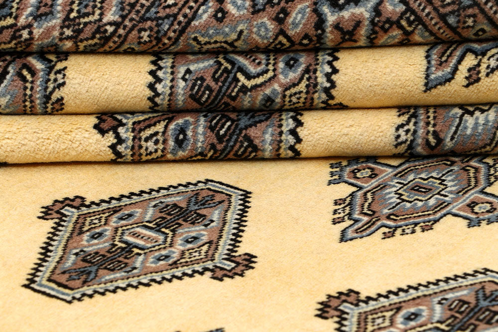 Cornsilk Jaldar 5' 1 x 8' - No. 59113 - ALRUG Rug Store