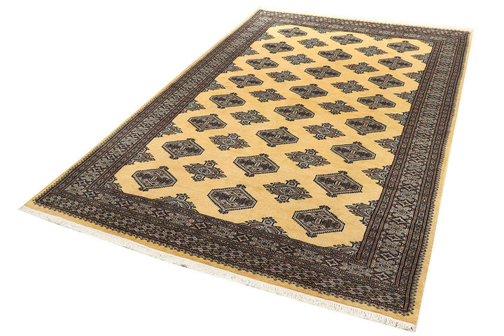 Cornsilk Jaldar 5' 1 x 8' - No. 59113 - ALRUG Rug Store