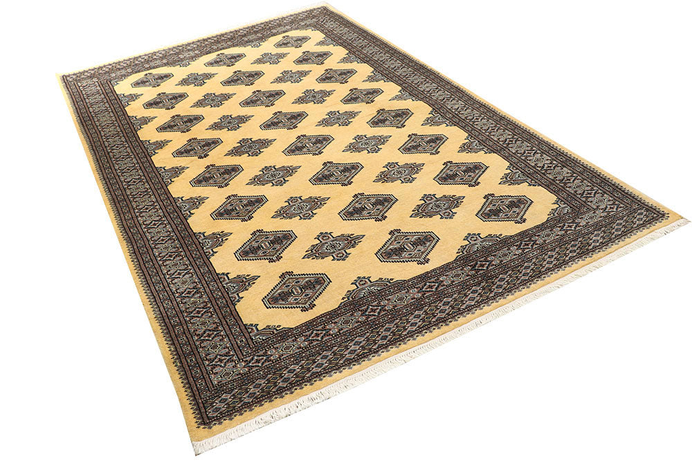 Cornsilk Jaldar 5' 1 x 8' - No. 59113 - ALRUG Rug Store