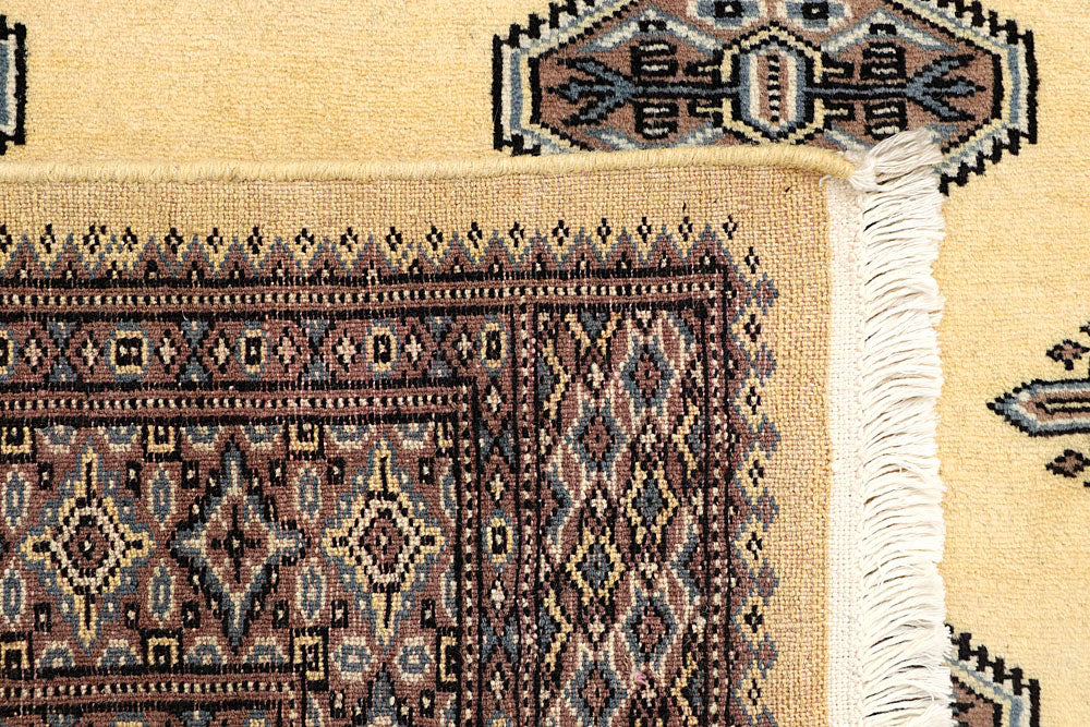 Cornsilk Jaldar 5' 1 x 8' - No. 59113 - ALRUG Rug Store