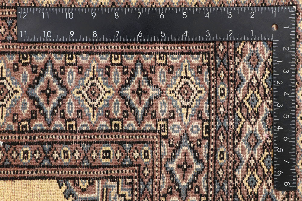 Cornsilk Jaldar 5' 1 x 8' - No. 59113 - ALRUG Rug Store