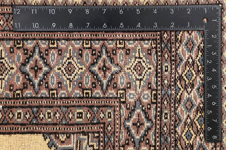 Cornsilk Jaldar 5' 1 x 8' - No. 59113 - ALRUG Rug Store