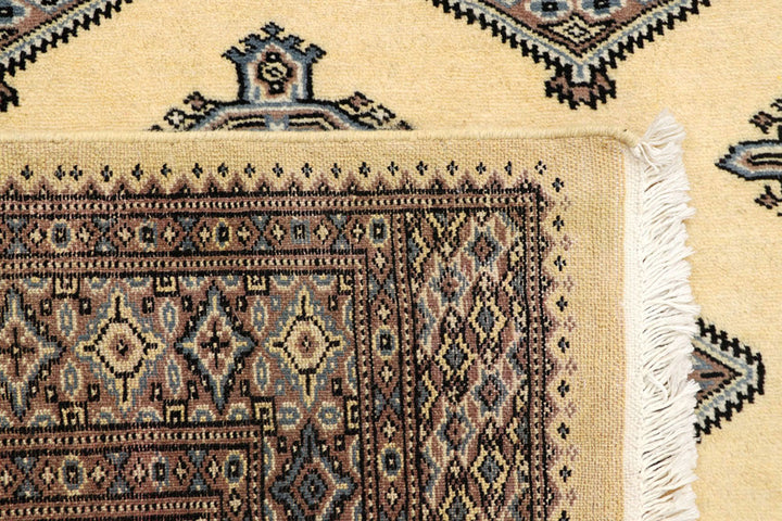 Navajo White Jaldar 5'  1" x 8'  2" - No. QA66942