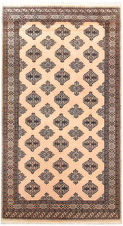 Bisque Jaldar 5' 1 x 9' 1 - No. 59120 - ALRUG Rug Store