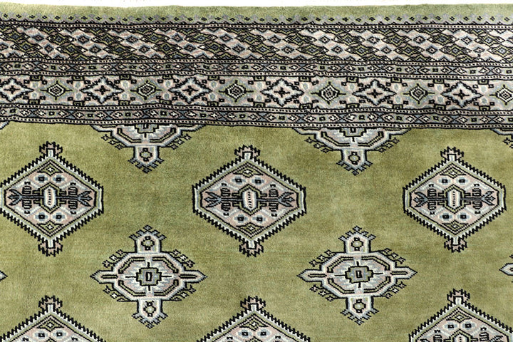 Olive Jaldar 5' x 8' 2 - No. 59125 - ALRUG Rug Store
