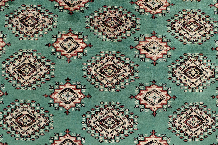 Sea Green Jaldar 8' x 11' - No. 59126 - ALRUG Rug Store