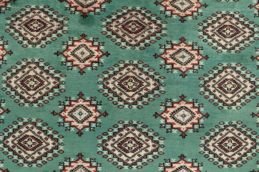 Sea Green Jaldar 8'  x" 11' " - No. QA32929