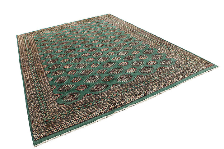 Sea Green Jaldar 8' x 11' - No. 59126 - ALRUG Rug Store