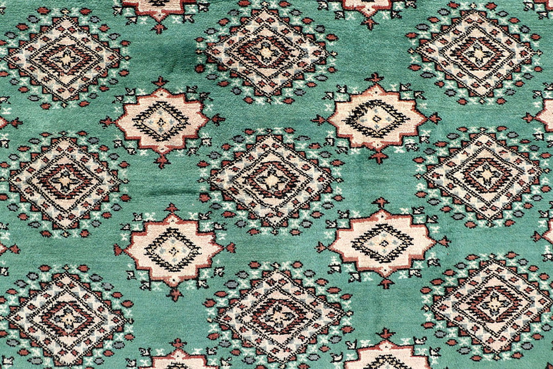 Sea Green Jaldar 8'  2" x 10'  8" - No. QA66671