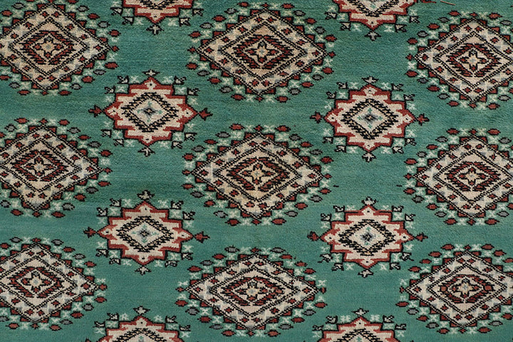 Sea Green Jaldar 8'  2" x 11' " - No. QA52896