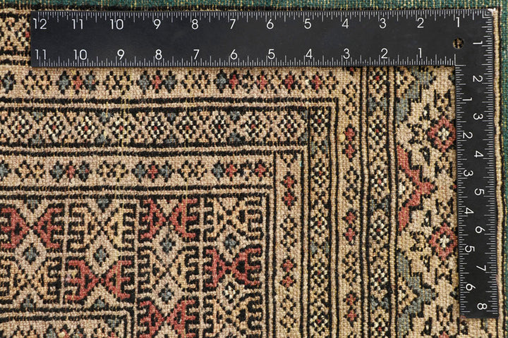 Sea Green Jaldar 8'  2" x 10'  10" - No. QA74249