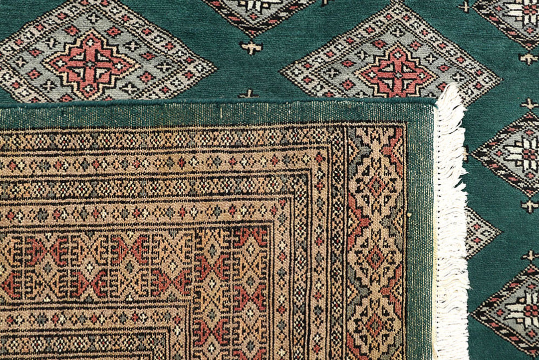 Sea Green Jaldar 8'  x" 11'  2" - No. QA23021