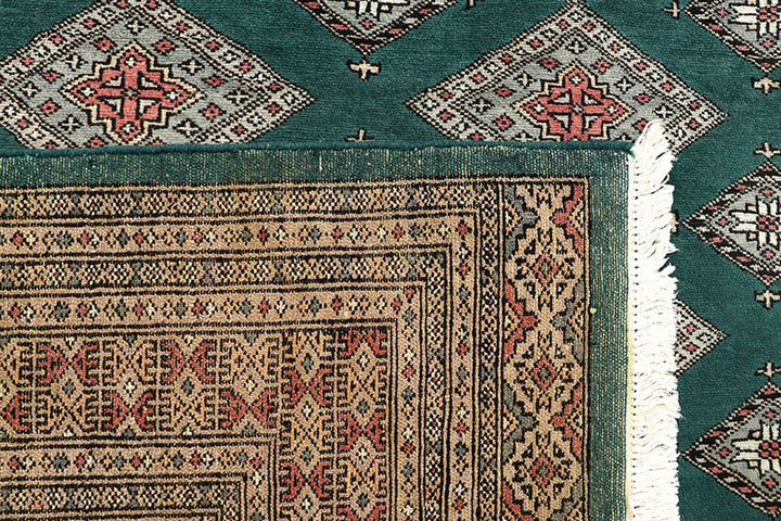 Sea Green Jaldar 8'  x" 11'  2" - No. QA23021